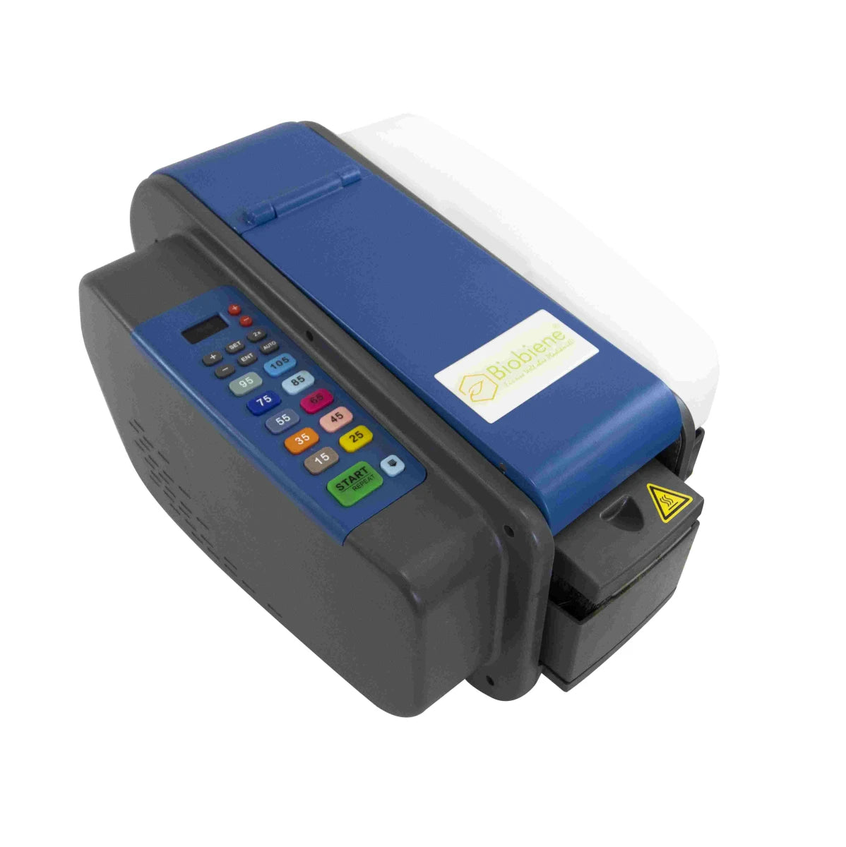 Thermobiene® Nassklebeband Maschine
