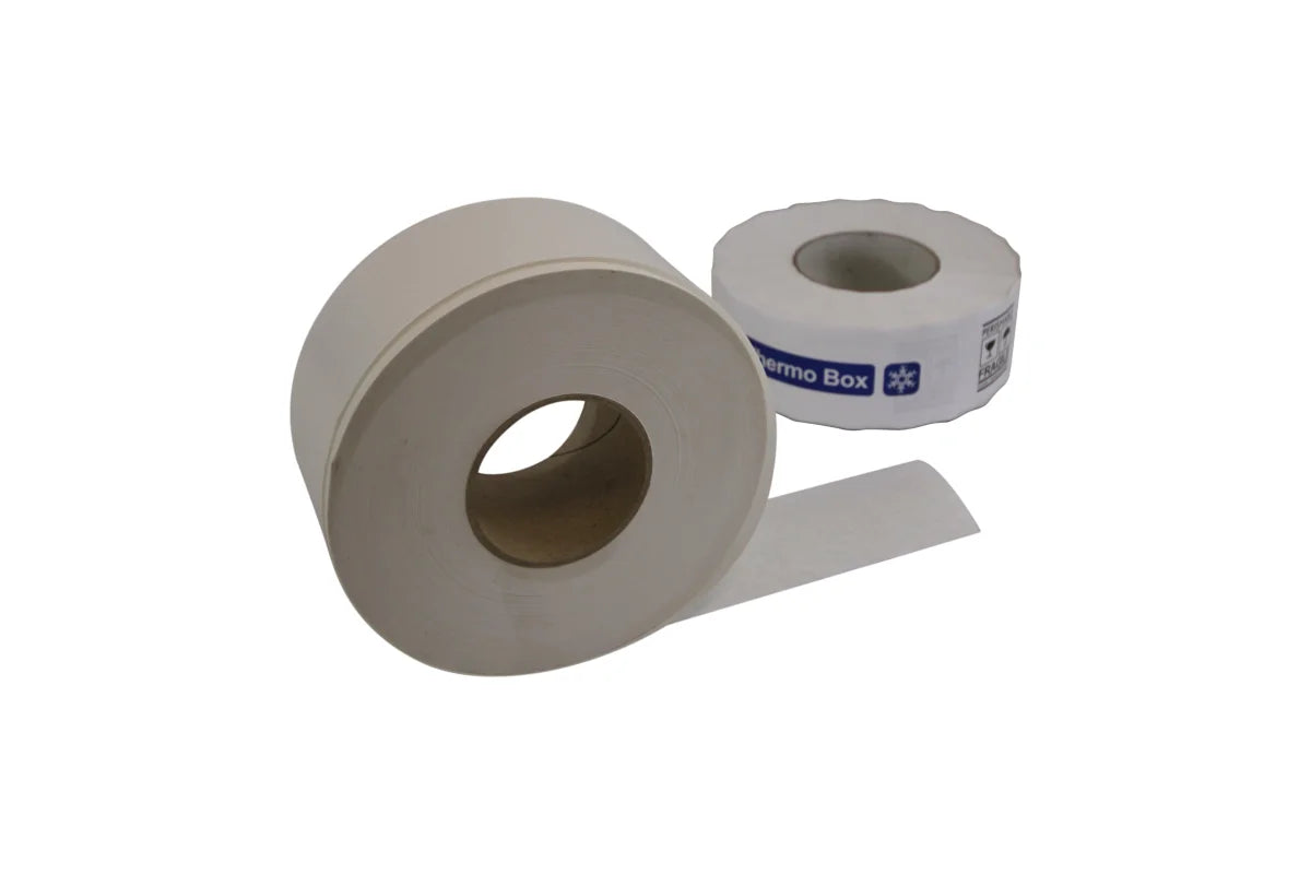 Thermobiene® Personalisiertes Nassklebeband