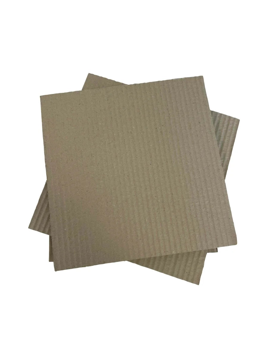 Wellpapp-Dämmplatte für Thermo-Verpackungen
