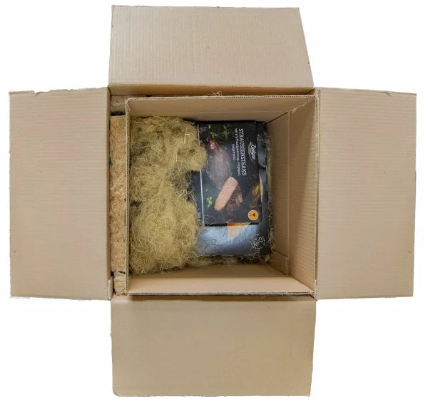 Isolier Stopf-Hanf für Kühlverpackungen