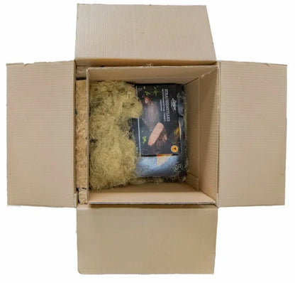 Isolier Stopf-Hanf für Kühlverpackungen