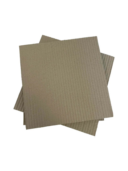 Wellpapp-Dämmplatte für Thermo-Verpackungen